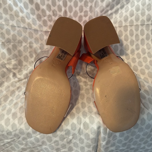 Schutz Victorie High Block Sandal - Picture 5 of 6